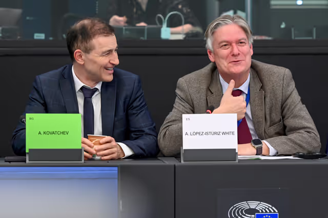 Zdjęcie 16: EU-Saudi Arabia Interparliamentary meeting