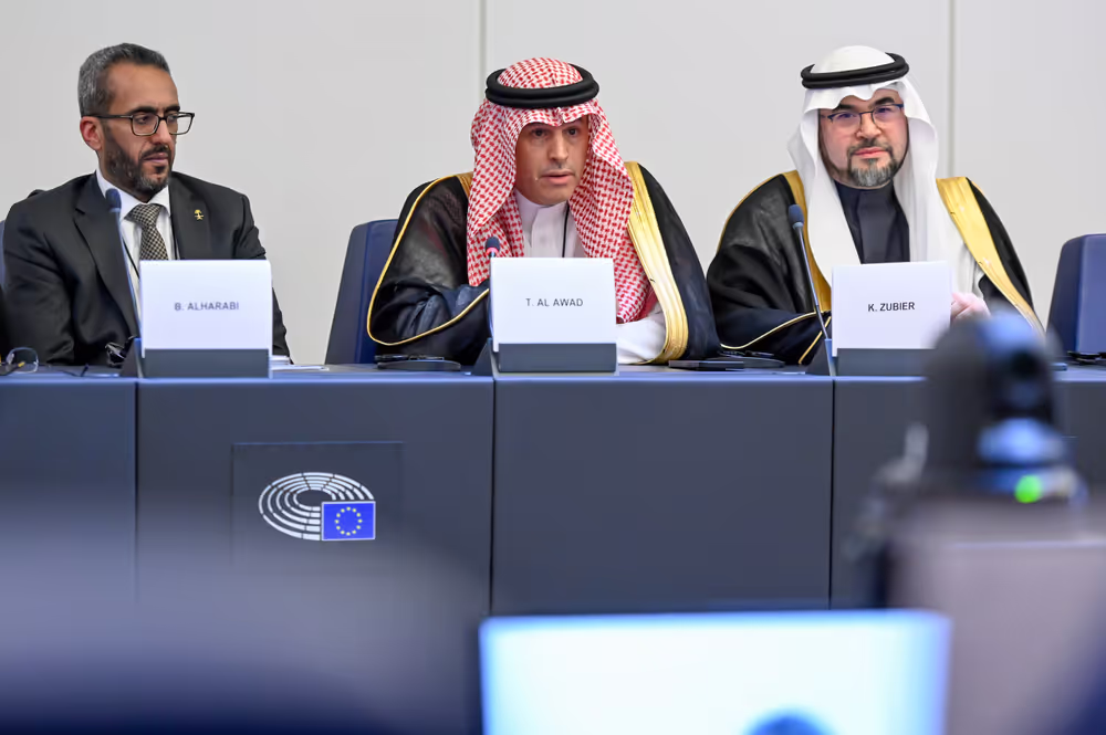 EU-Saudi Arabia Interparliamentary meeting