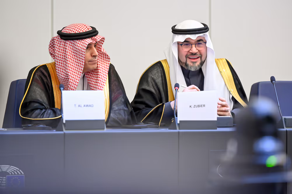 EU-Saudi Arabia Interparliamentary meeting