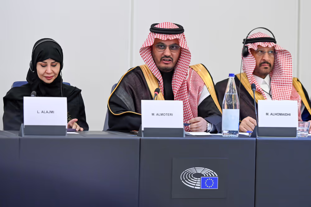 EU-Saudi Arabia Interparliamentary meeting