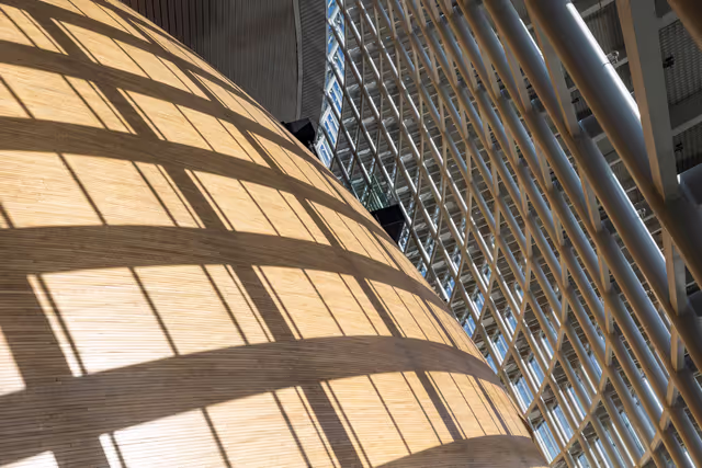 Foto 15: Strasbourg's Plenary session through the lens - Week 14