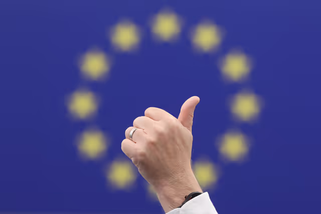 Foto 12: Strasbourg's Plenary session through the lens - Week 14