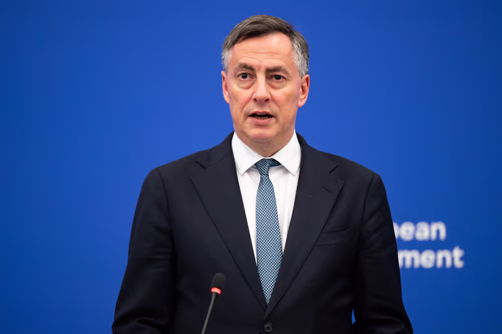 Press conference on Parliament's annual CFSP and CSDP reports