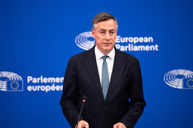 Zdjęcie 13: Press conference on Parliament's annual CFSP and CSDP reports