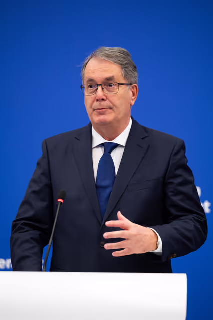 Zdjęcie 6: Press conference on Parliament's annual CFSP and CSDP reports