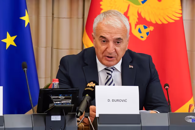 Fotografija 10: 23rd EU-Montenegro SAPC meeting