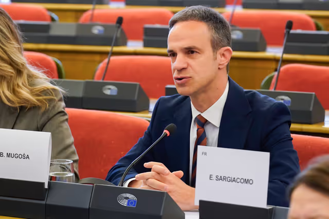 Fotografija 6: 23rd EU-Montenegro SAPC meeting