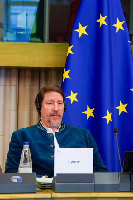 Fotografija 4: 23rd EU-Montenegro SAPC meeting