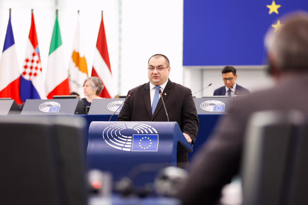 EP Plenary session - Establishment of a European Day of the Righteous