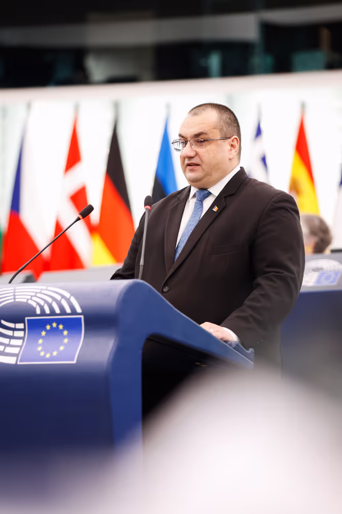 EP Plenary session - Establishment of a European Day of the Righteous