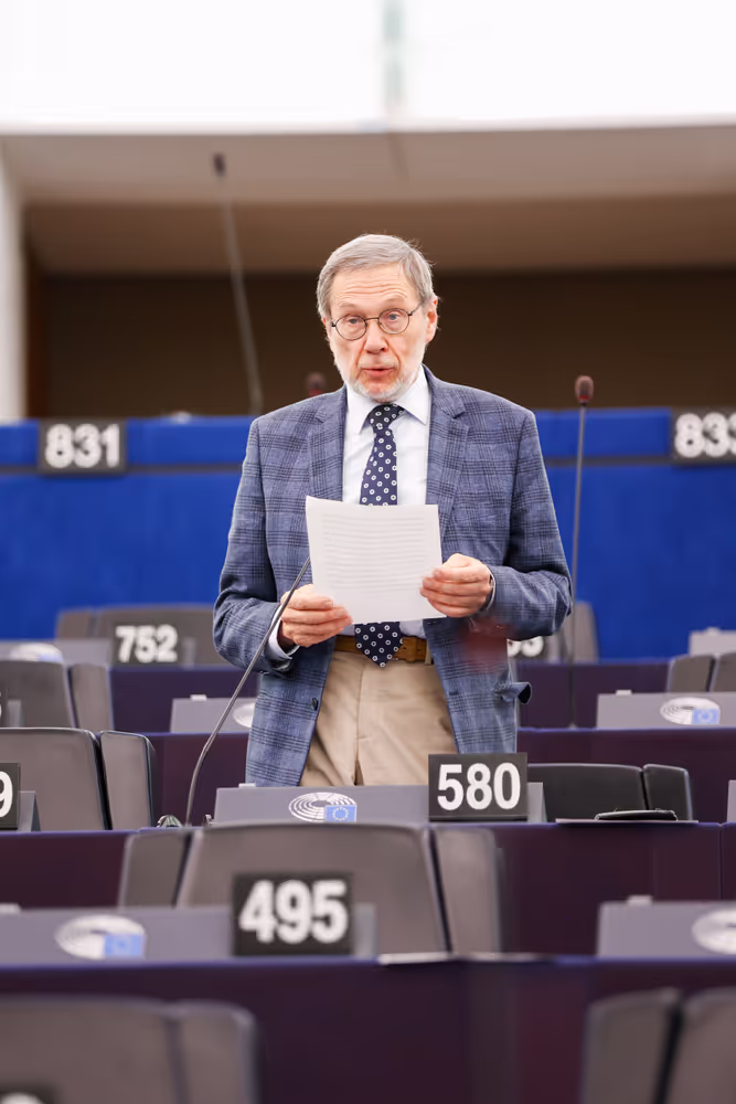 EP Plenary session - Establishment of a European Day of the Righteous