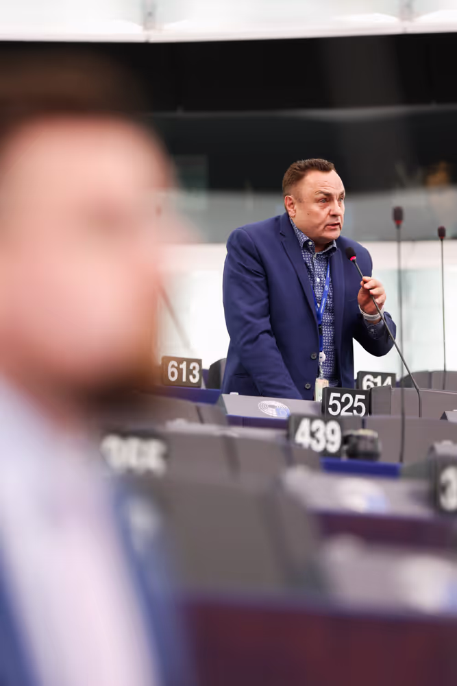 EP Plenary session - Establishment of a European Day of the Righteous