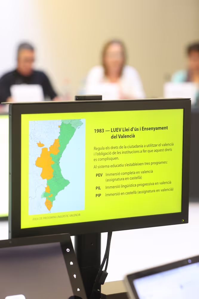 Minority Intergroup meeting