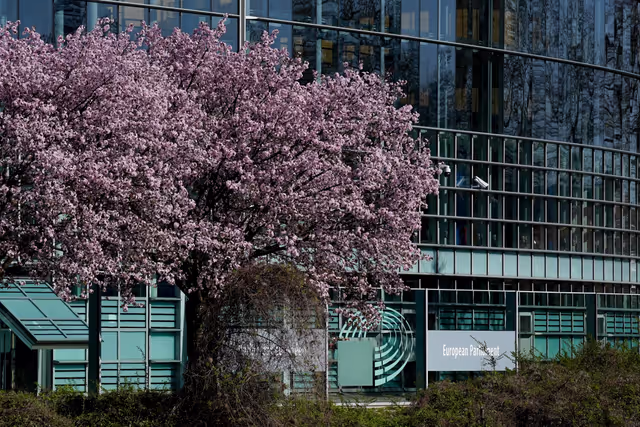 Foto 9: Strasbourg's Plenary session through the lens - Week 14