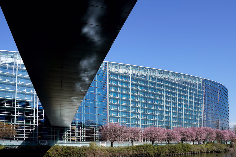 Strasbourg's Plenary session through the lens - Week 14