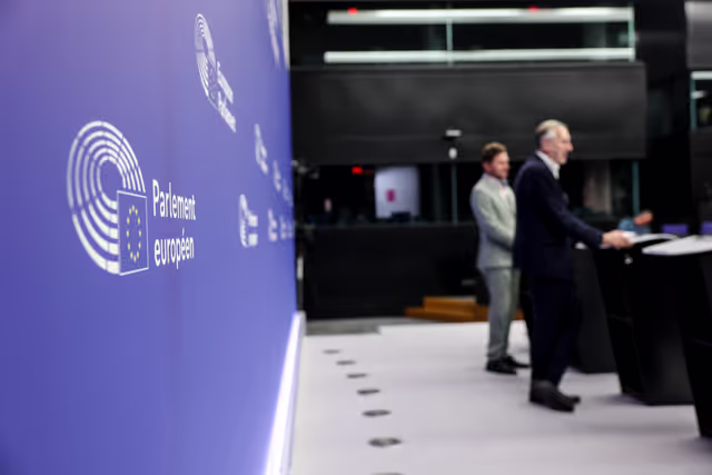 Foto 5: Press conference on International Trade, on New tariffs imposed by Trump administration