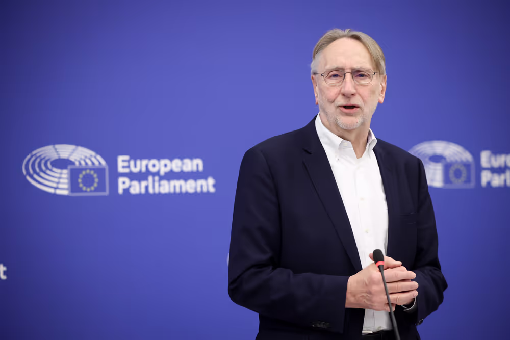 Press conference on International Trade, on New tariffs imposed by Trump administration