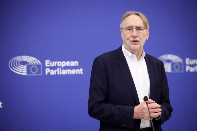 Foto 22: Press conference on International Trade, on New tariffs imposed by Trump administration