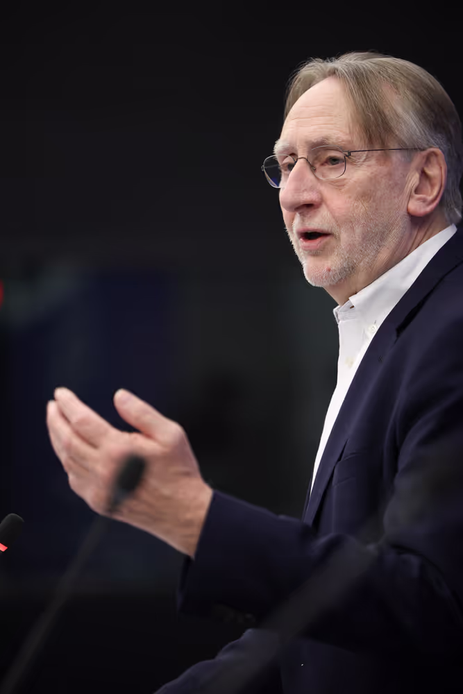 Press conference on International Trade, on New tariffs imposed by Trump administration