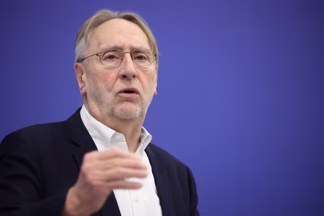 Foto 17: Press conference on International Trade, on New tariffs imposed by Trump administration