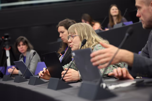 Foto 13: Press conference on International Trade, on New tariffs imposed by Trump administration