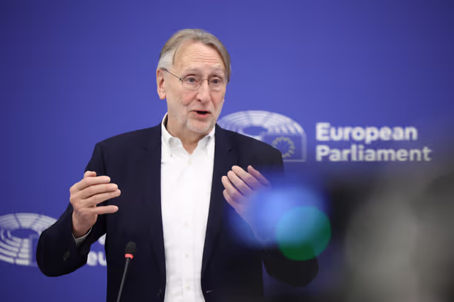 Foto 12: Press conference on International Trade, on New tariffs imposed by Trump administration