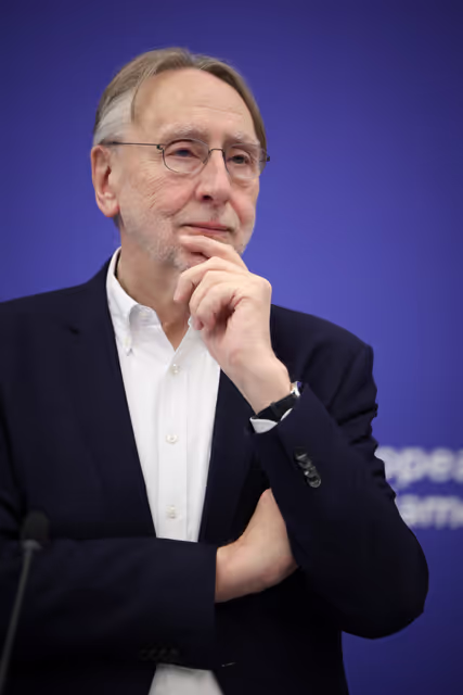 Foto 9: Press conference on International Trade, on New tariffs imposed by Trump administration