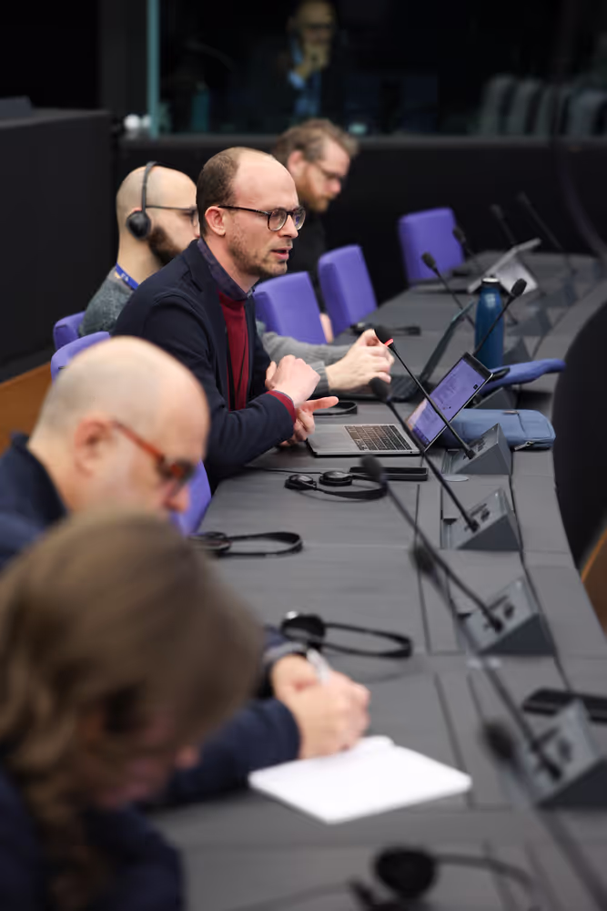 Press conference on International Trade, on New tariffs imposed by Trump administration