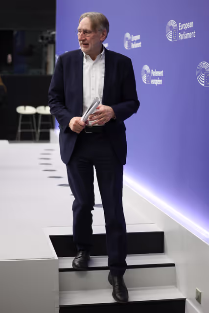 Foto 1: Press conference on International Trade, on New tariffs imposed by Trump administration