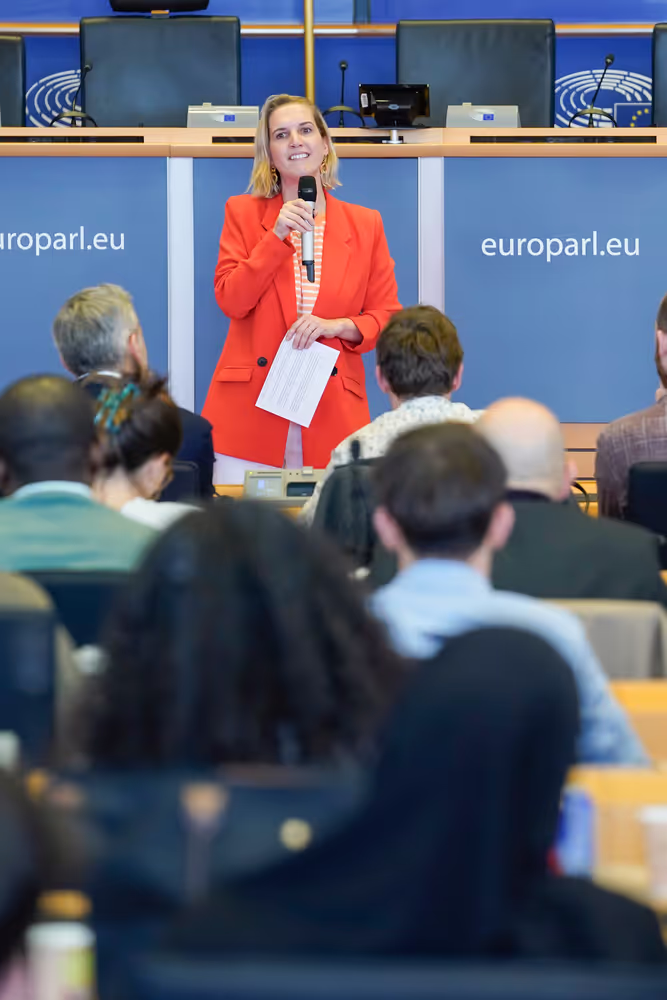 Belgian Public Speaking Contest .