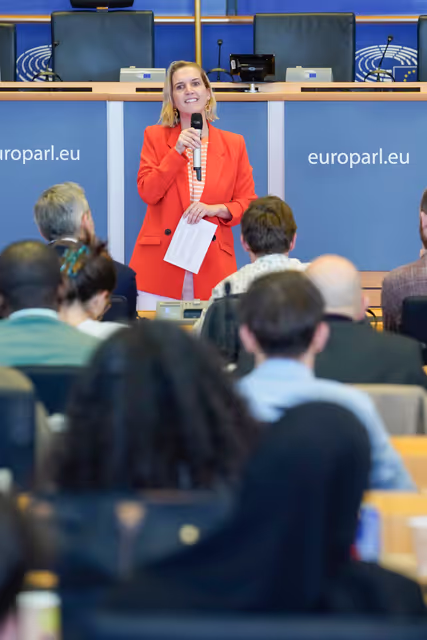 Fotografia 2: Belgian Public Speaking Contest .