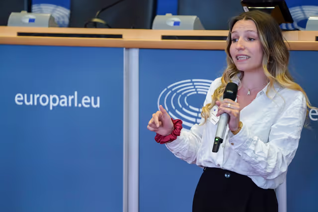 Fotografia 48: Belgian Public Speaking Contest