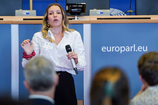 Fotografia 49: Belgian Public Speaking Contest