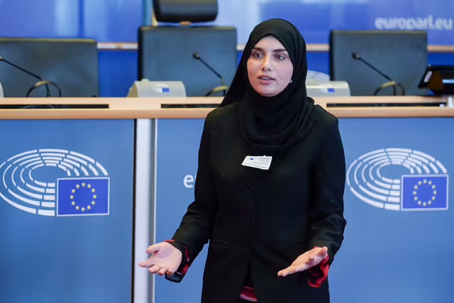 Fotografia 36: Belgian Public Speaking Contest