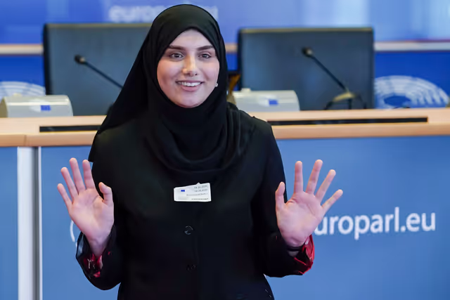 Fotografia 37: Belgian Public Speaking Contest