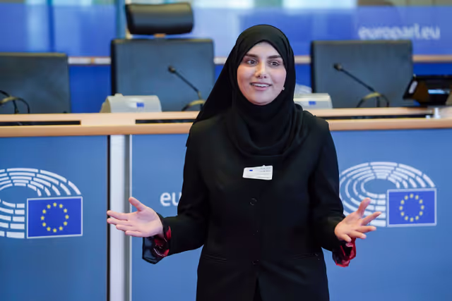 Fotografia 38: Belgian Public Speaking Contest