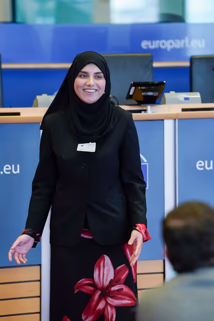 Fotografia 35: Belgian Public Speaking Contest