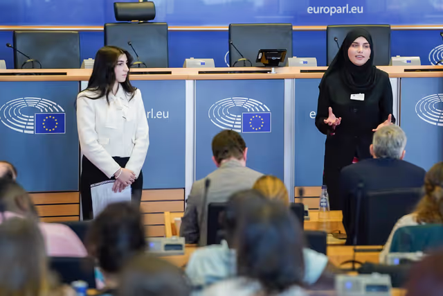 Fotografia 32: Belgian Public Speaking Contest