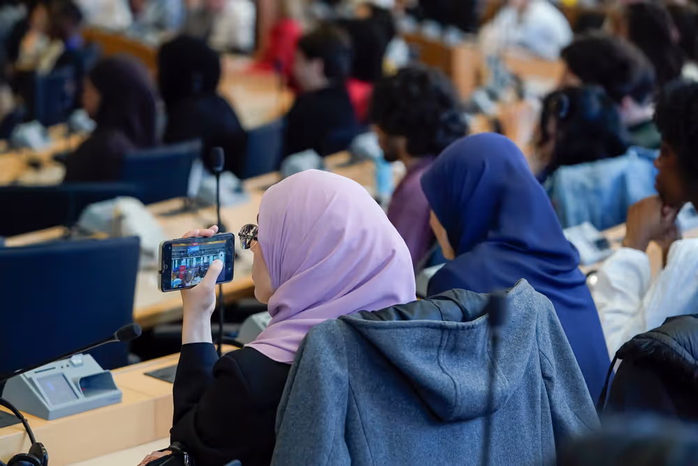 Belgian Public Speaking Contest