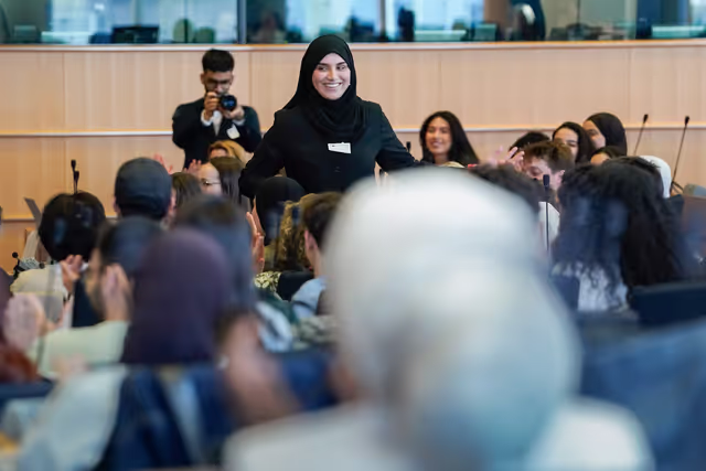 Fotografia 29: Belgian Public Speaking Contest