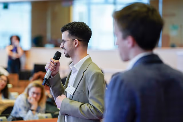 Fotografia 21: Belgian Public Speaking Contest