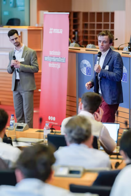 Fotografia 20: Belgian Public Speaking Contest