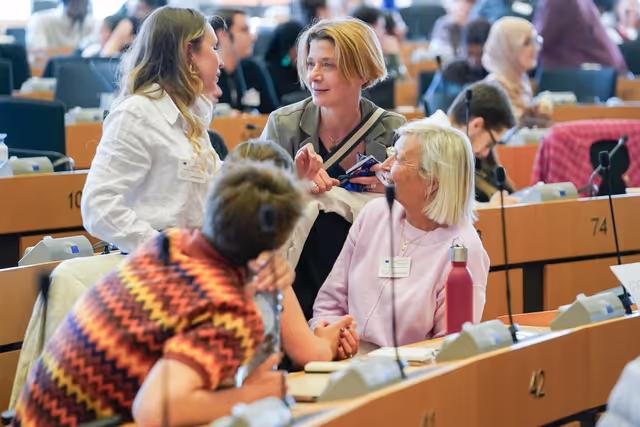 Fotografia 17: Belgian Public Speaking Contest