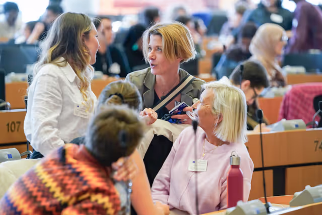 Fotografia 16: Belgian Public Speaking Contest
