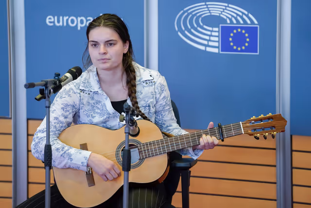 Fotografia 15: Belgian Public Speaking Contest