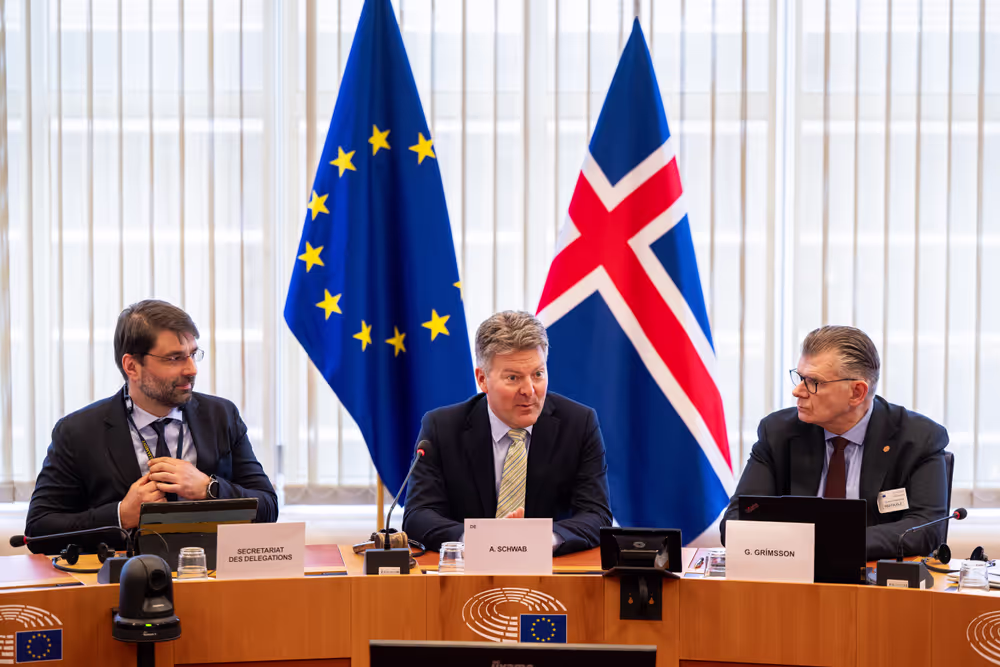 15th EU-Iceland SAPC