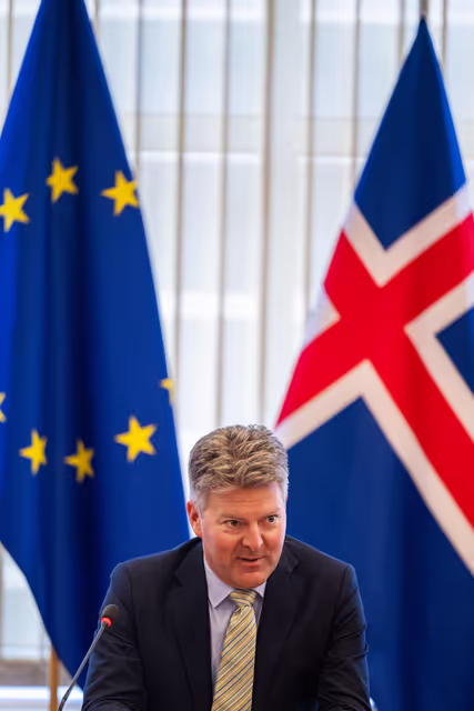 Φωτογραφία 24: 15th EU-Iceland SAPC