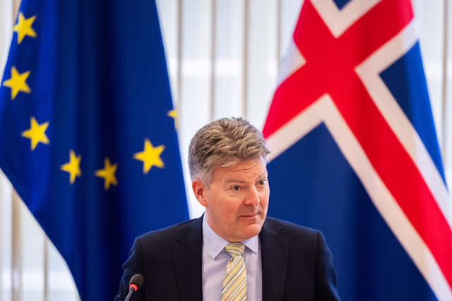 Φωτογραφία 17: 15th EU-Iceland SAPC