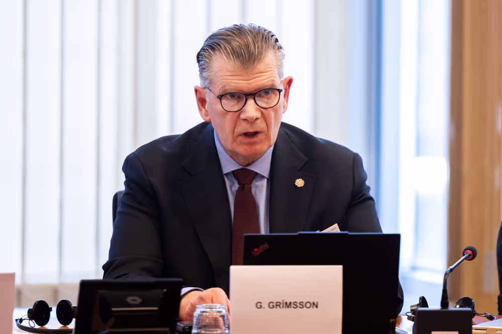 15th EU-Iceland SAPC