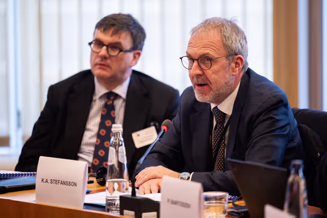 Φωτογραφία 1: 15th EU-Iceland SAPC